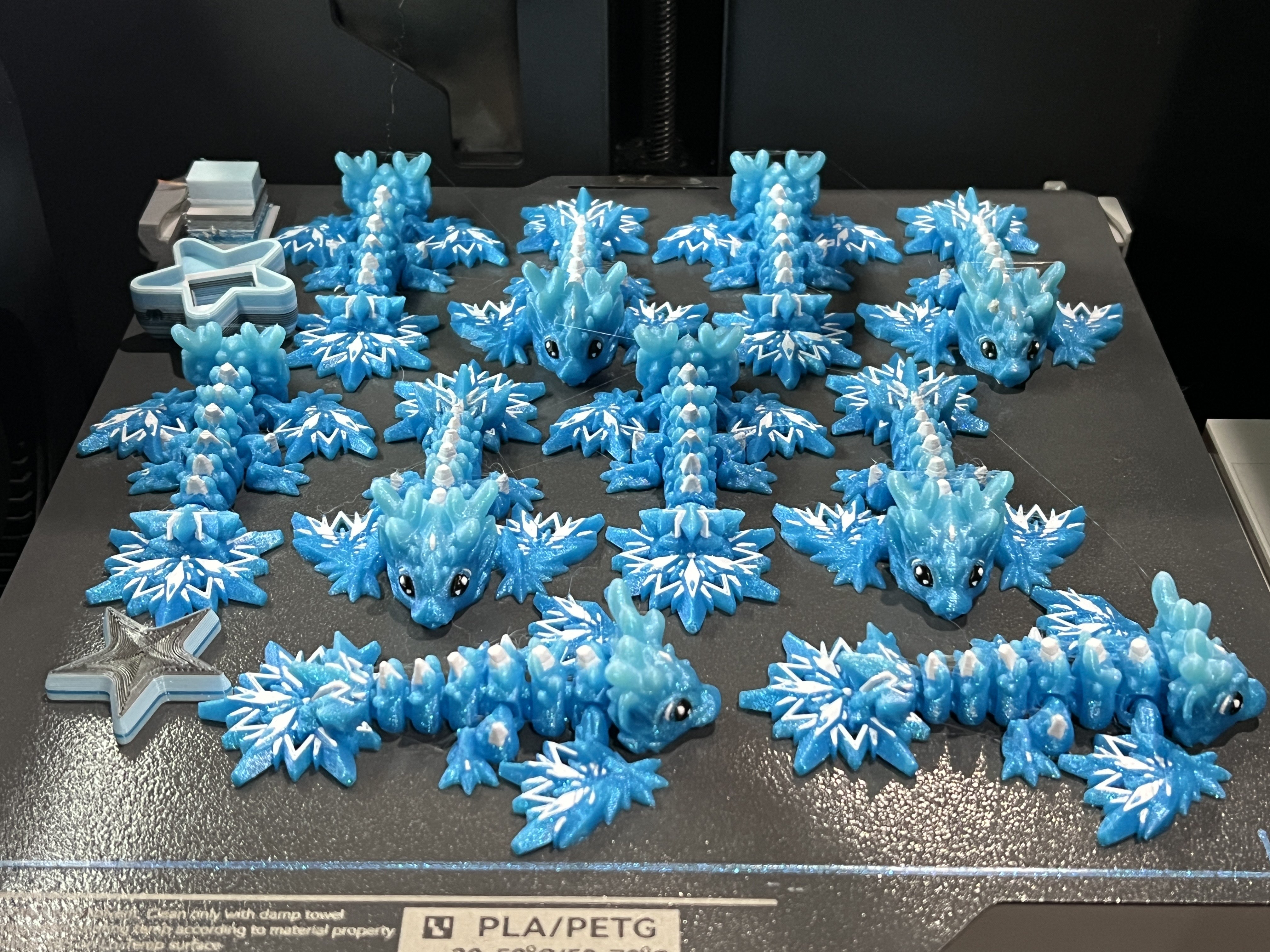 Image of Tiny Winter Wyvern