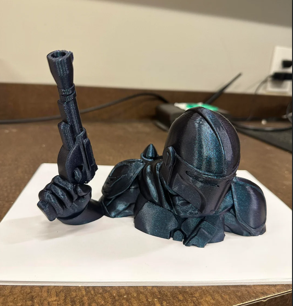 Image of Mandalorian