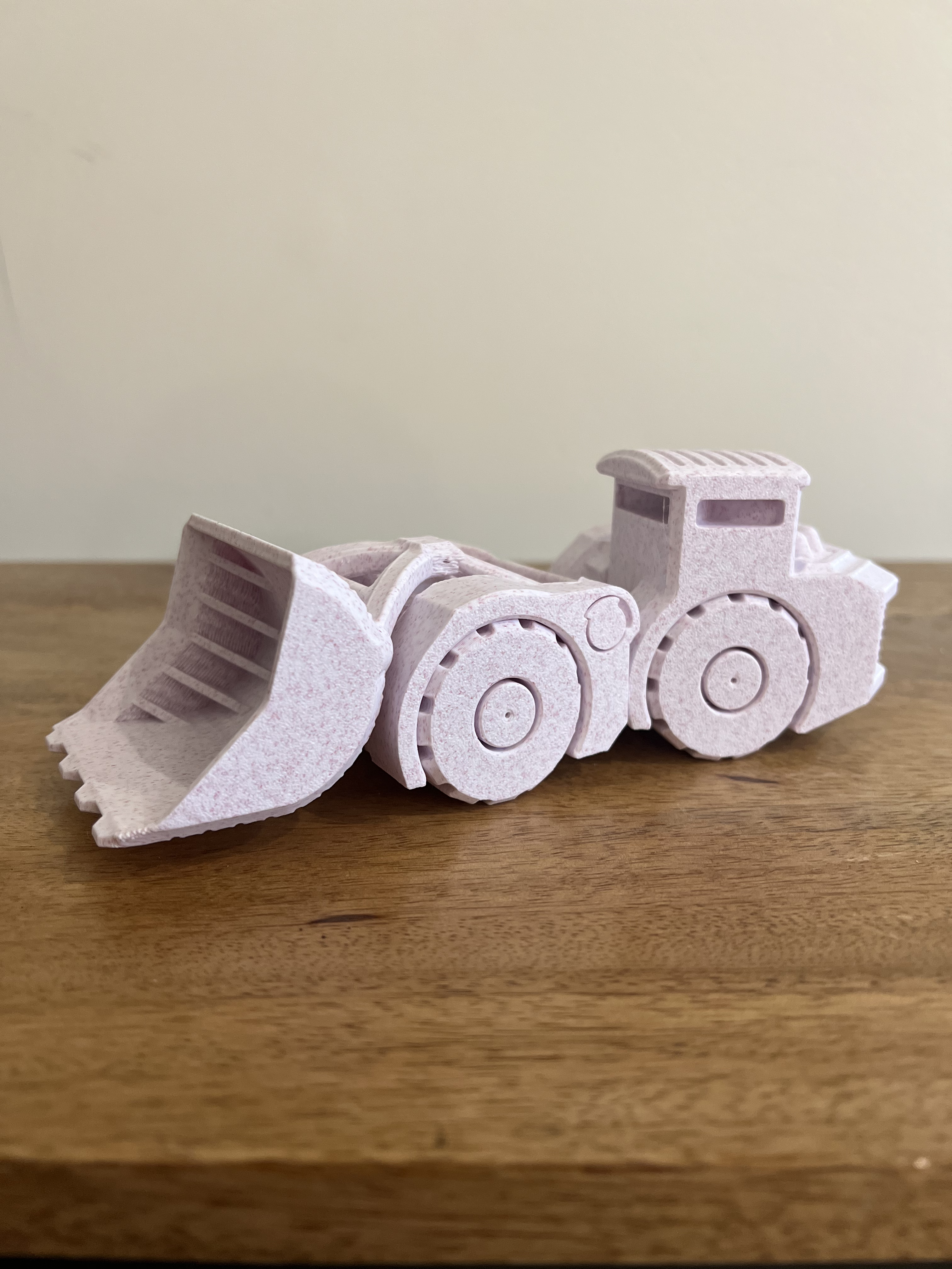 Image of Vanilla Redberry Bulldozer