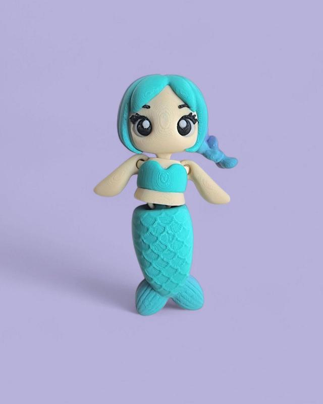 Mermaid Flexi