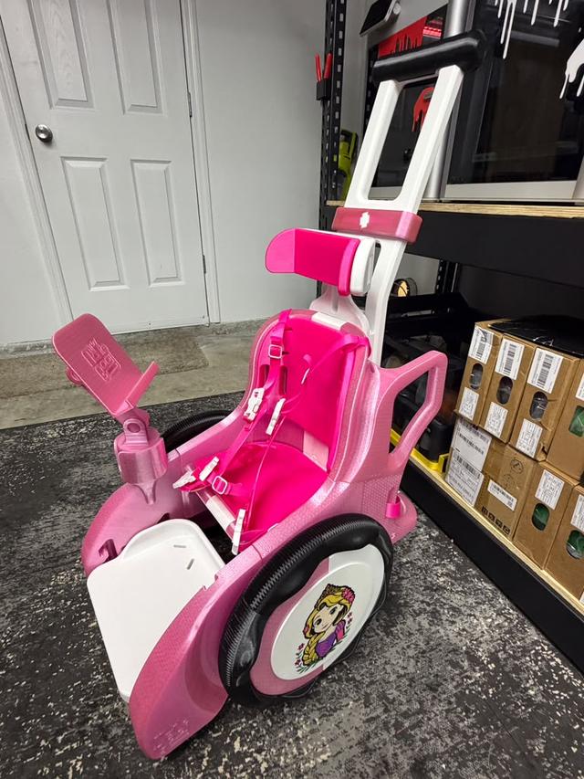 TMT Wheelchair