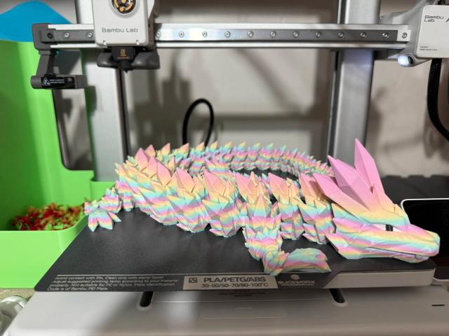 Crystal Dragon
