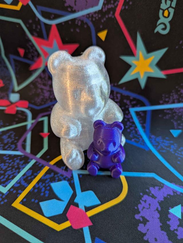 "Gummy" Bears