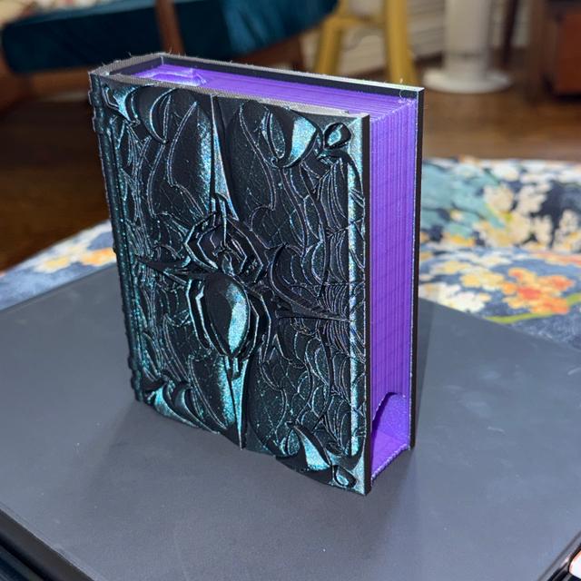 Nightweave Tome