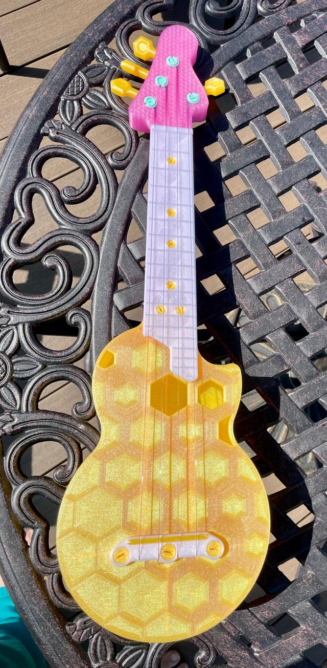 Hex Ukelele