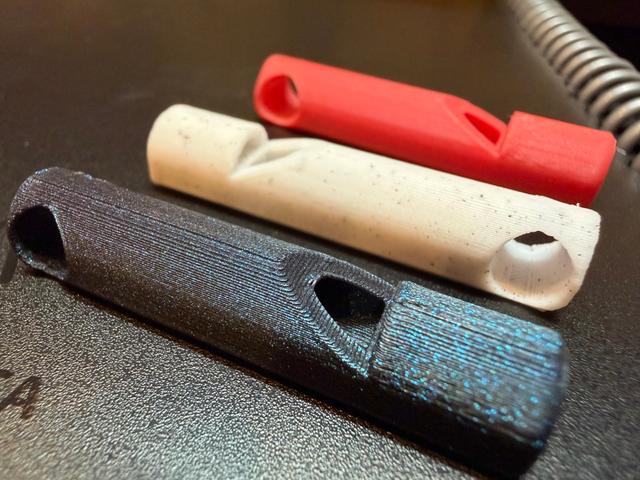 Safety Whistles