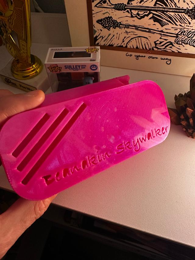 Swimming Goggles Holder